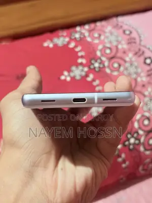 Google Pixel 7a 128 GB White