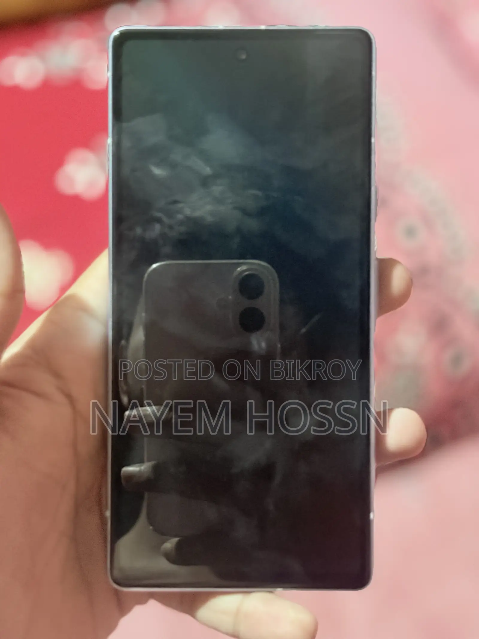 Google Pixel 7a 128 GB White