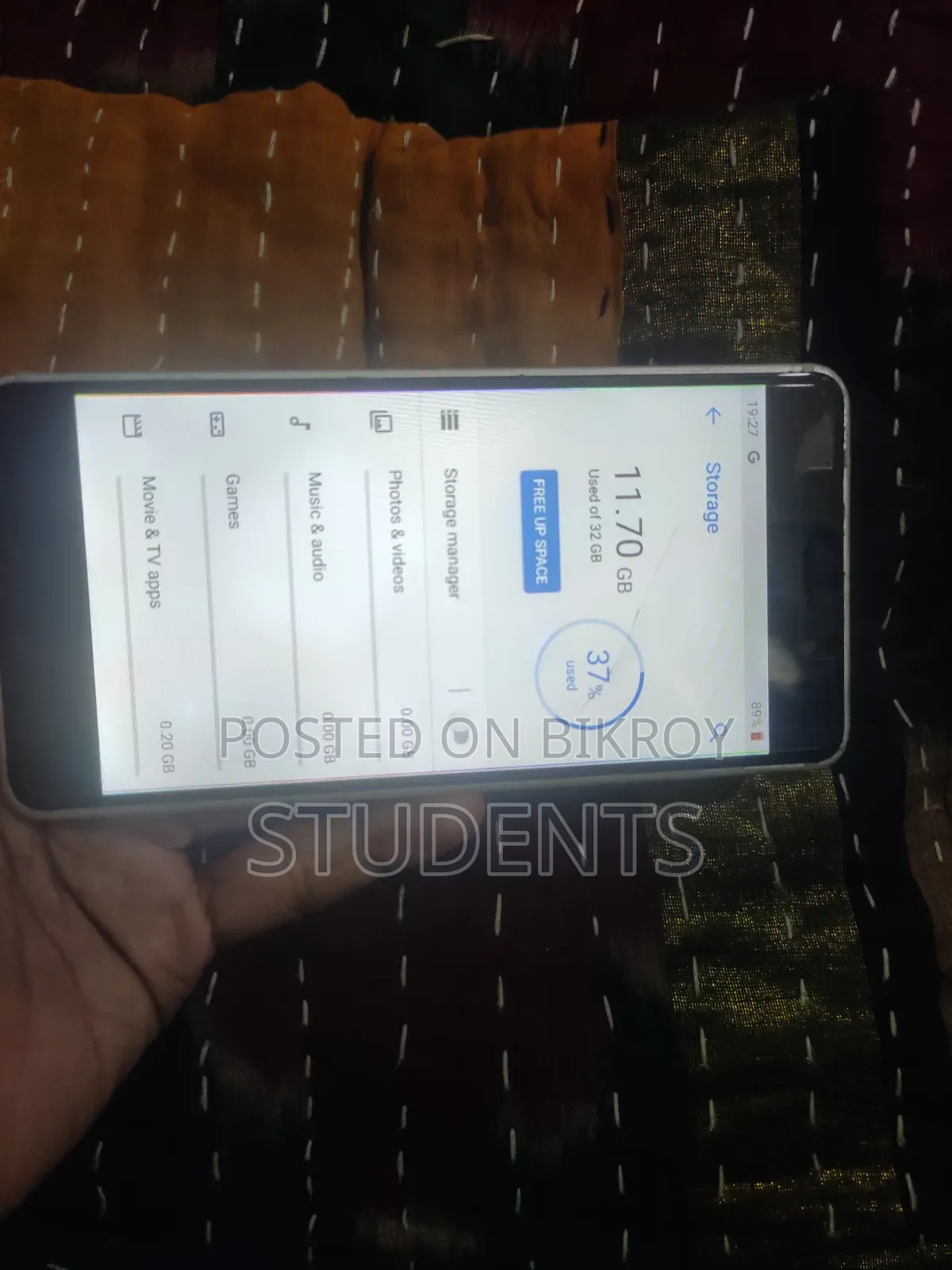 অ্যাপল আইফোন ৭ প্লাস ৩২ জিবি রোস গোল্ড