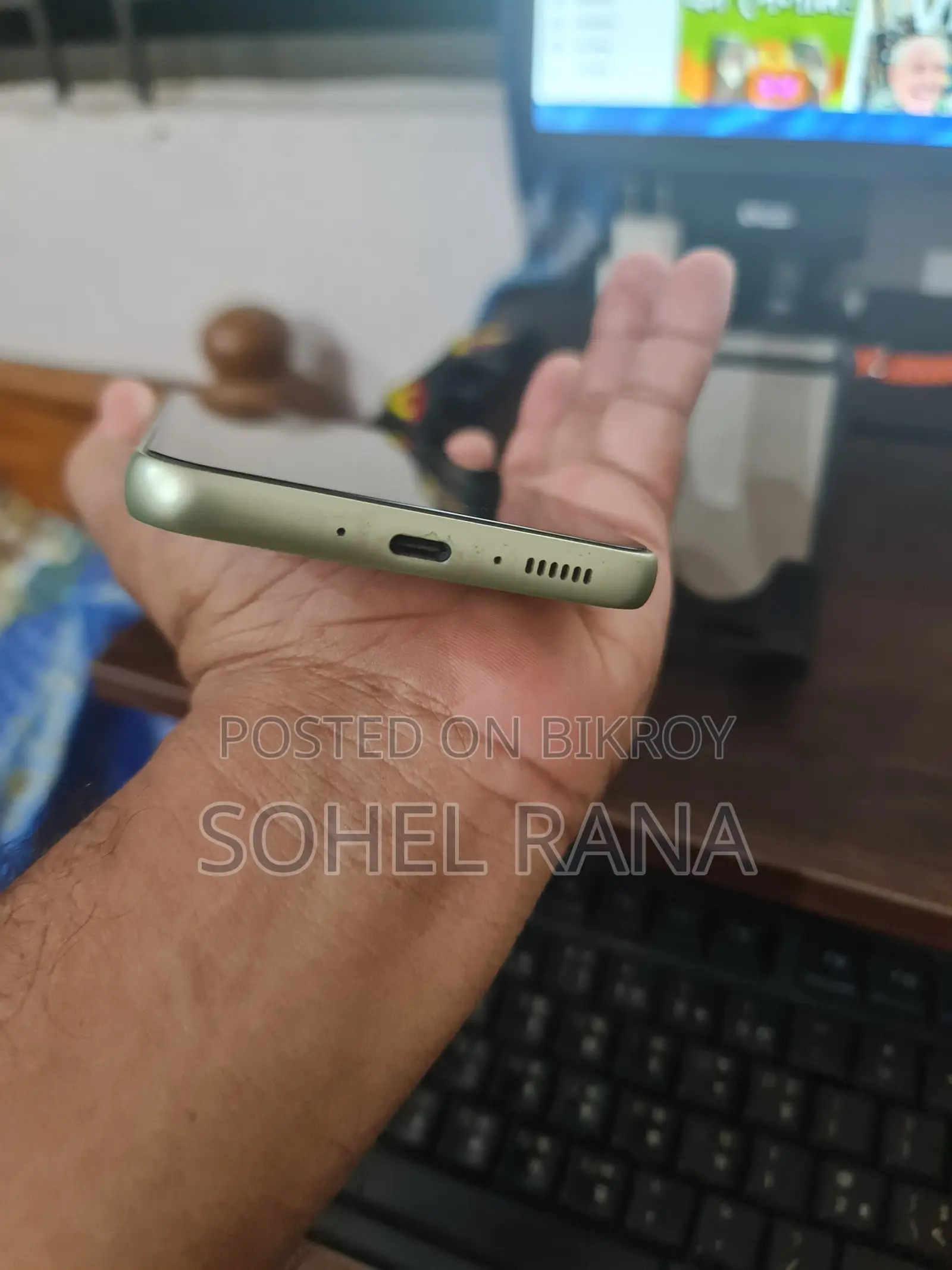স্যামসাং গ্যালাক্সি এ৩৪ ৫জি ২৫৬ জিবি