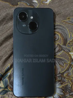 Tecno Spark Go 128 GB Black