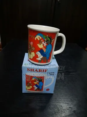 বেবি টম এন্ড জেরি কার্টুন মগ