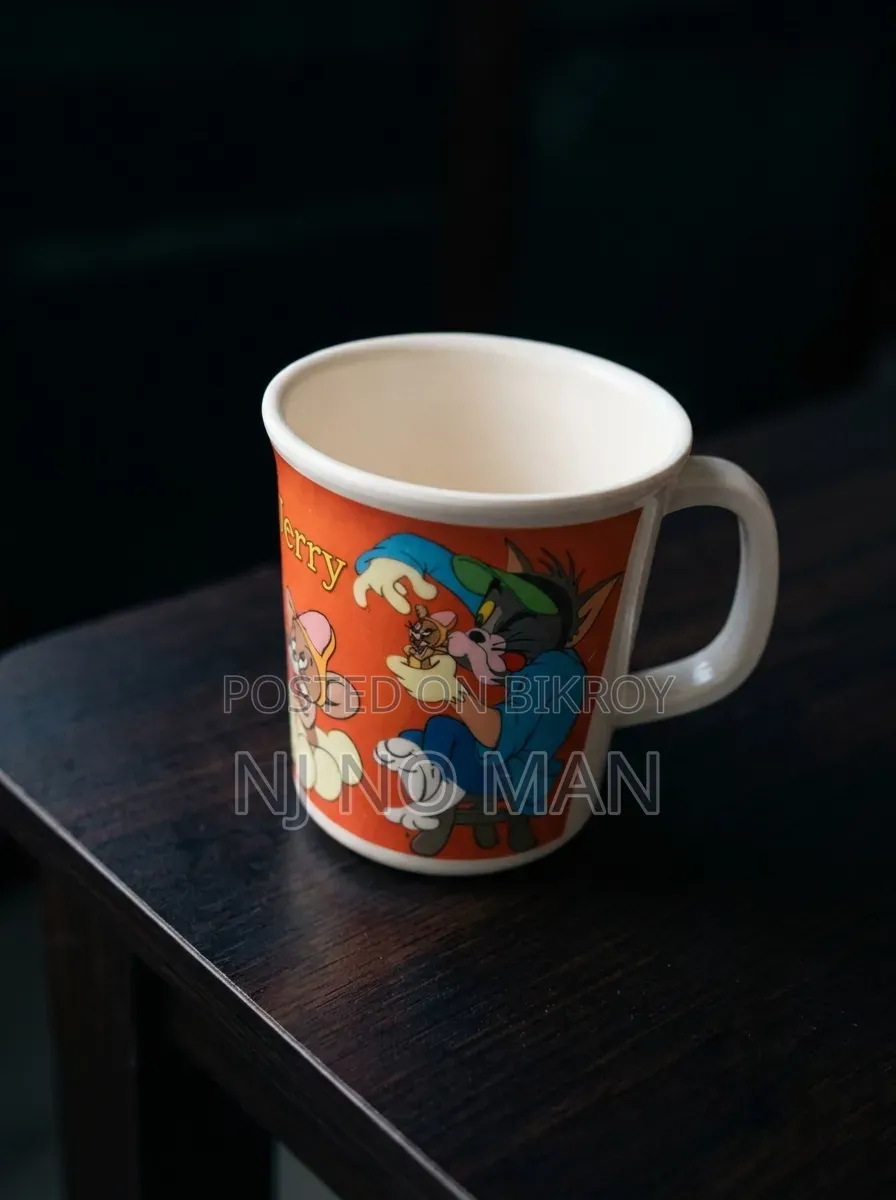 বেবি টম এন্ড জেরি কার্টুন মগ