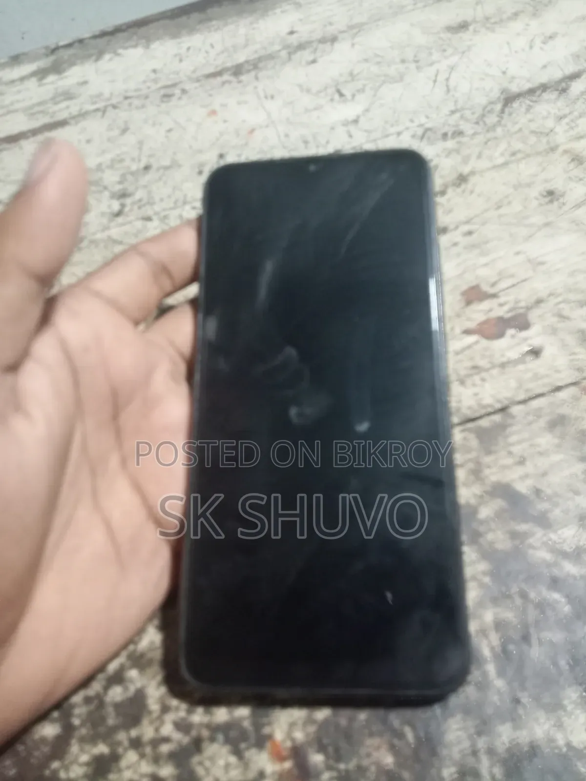 শাওমি রেডমি ১০এ ৬৪ জিবি ব্ল্যাক
