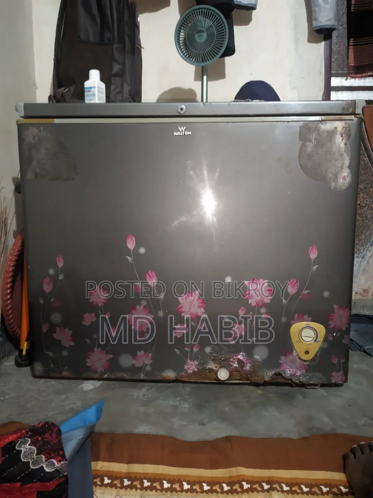 Refrigerators sell