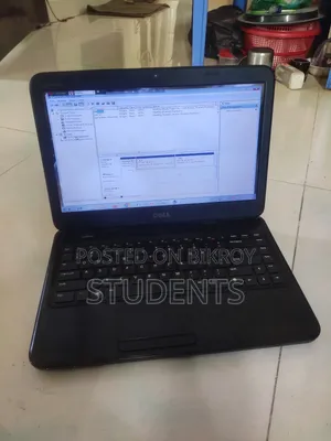 Laptop Dell Inspiron 15 3000 4GB Intel Core i3 HDD 512GB