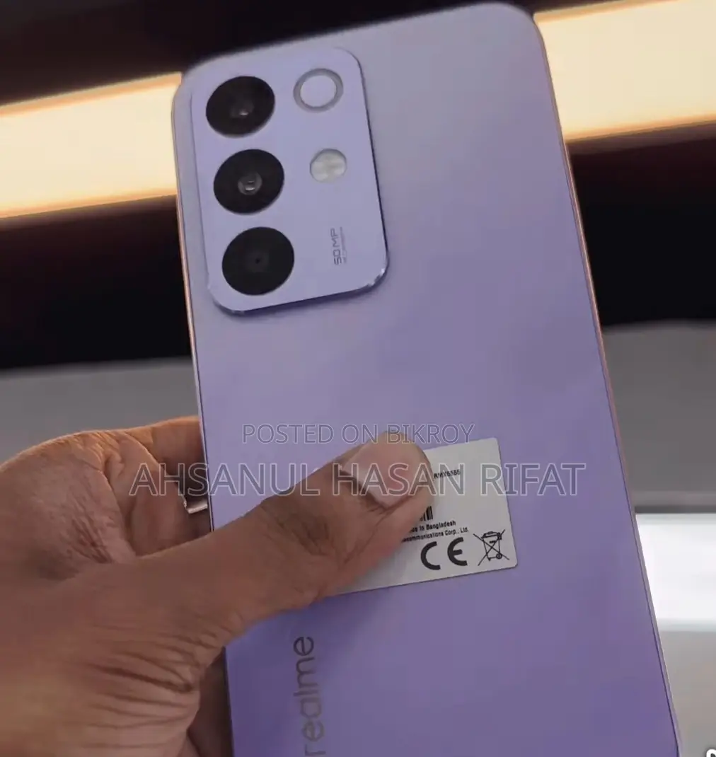 Realme C85 Pro 128 GB Pink
