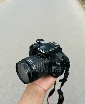 DSLR Canon 500d