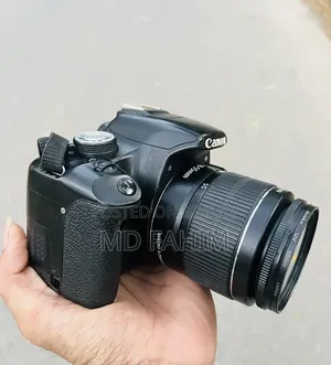 DSLR Canon 500d