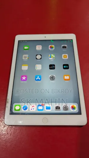 Apple iPad Air 16 GB White