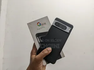 Google Pixel 8 Pro 128 GB Black