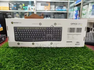 Keyboard USB Micropack K206 1Year Warranty
