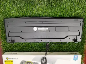 Keyboard USB Micropack K206 1Year Warranty