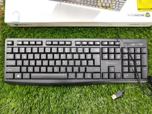 Keyboard USB Micropack K206 1Year Warranty
