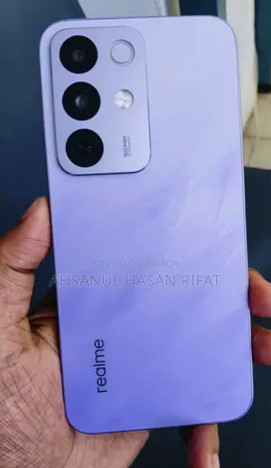 Realme C85 Pro 128 GB Pink
