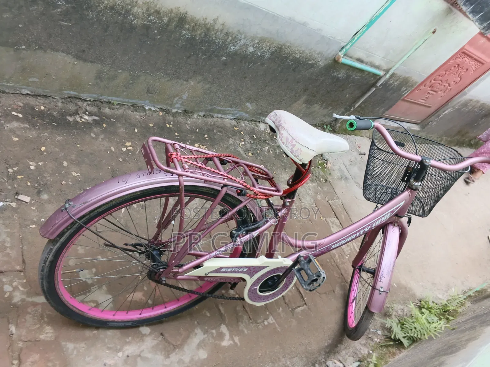 Ladies Cycle