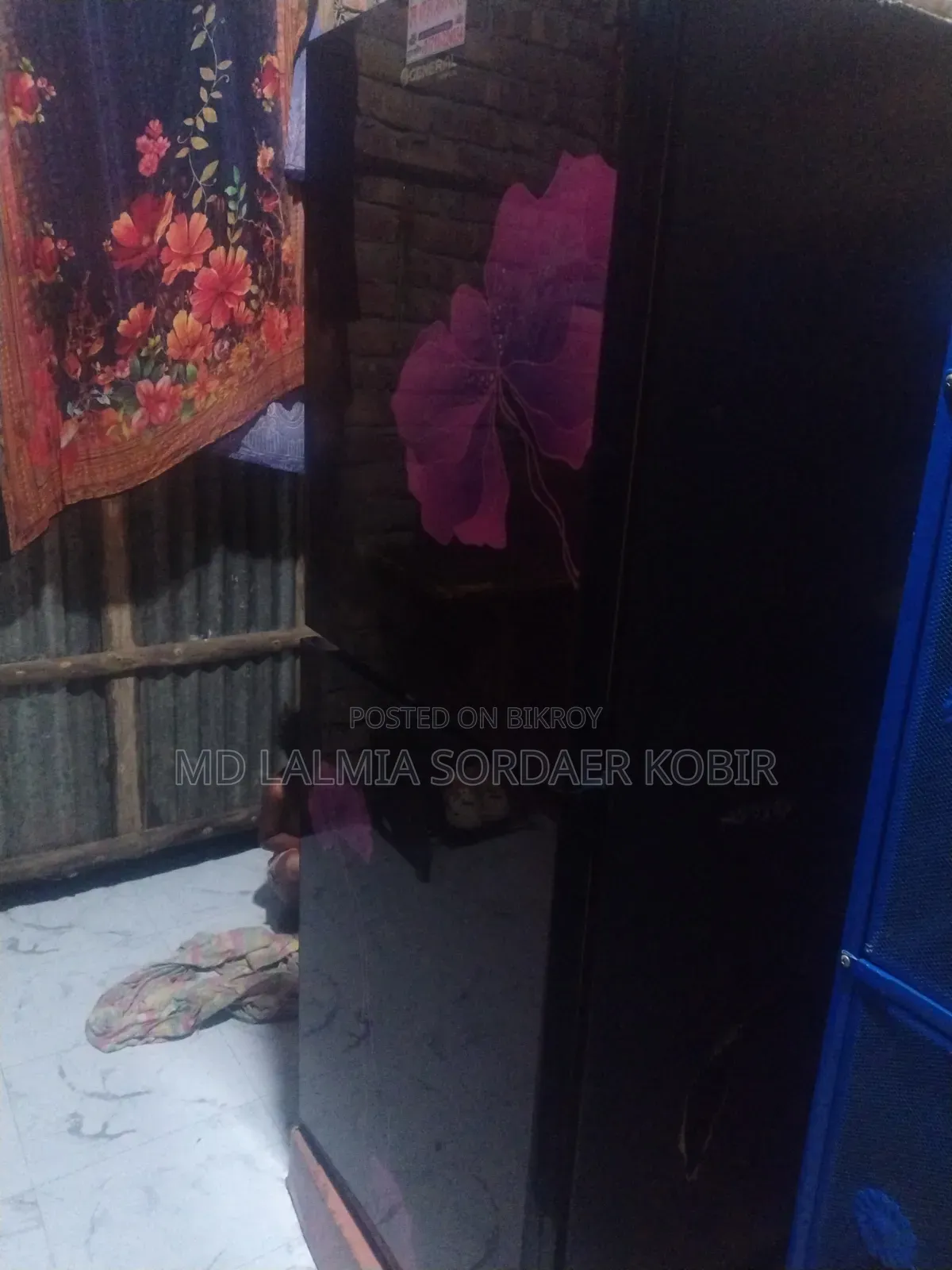 ফিরিজ টি হলো জেনারেল কি হলো সাড়ে ১২ ইঞ্চি