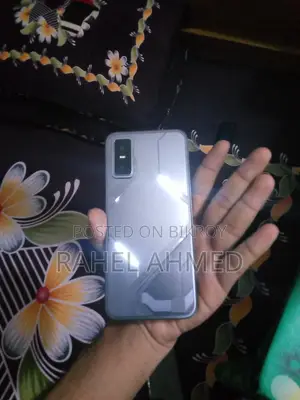 ইনফিনিক্স জিটি ৩০ ৫জি ২৫৬ জিবি সিলভার