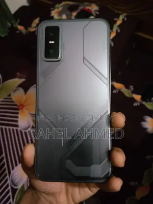 ইনফিনিক্স জিটি ৩০ ৫জি ২৫৬ জিবি সিলভার