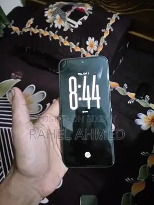 ইনফিনিক্স জিটি ৩০ ৫জি ২৫৬ জিবি সিলভার