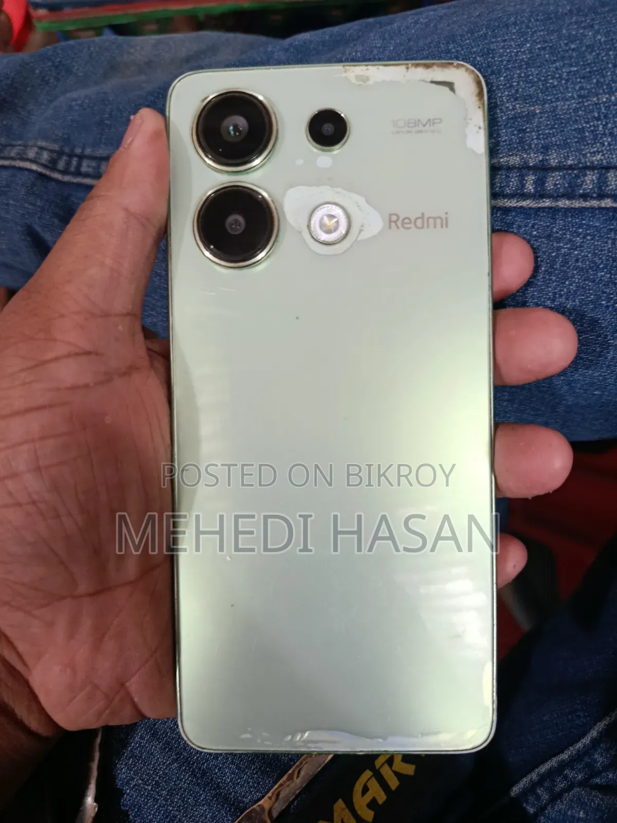 শাওমি রেডমি নোট ১৩ ১২৮ জিবি