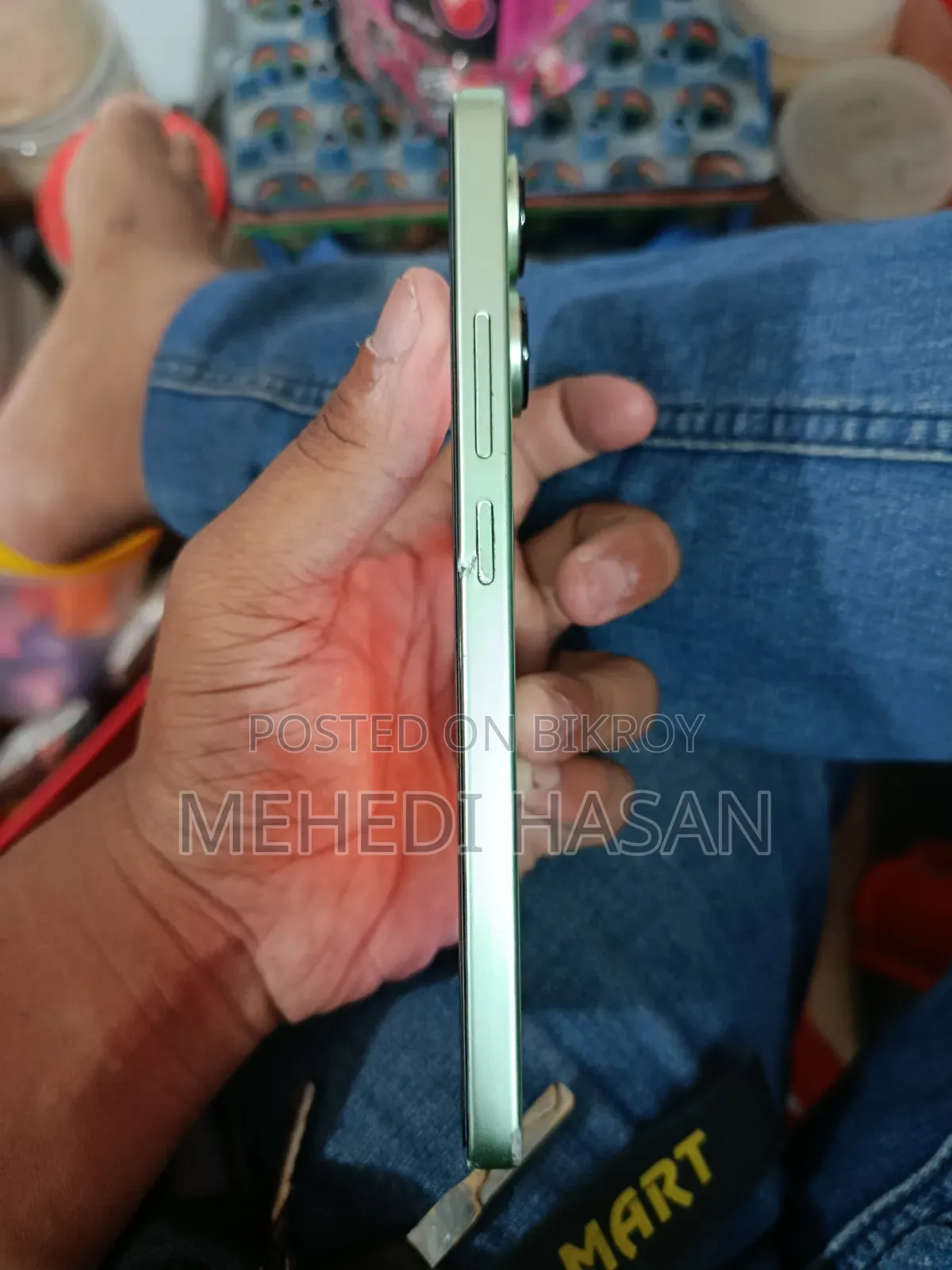 শাওমি রেডমি নোট ১৩ ১২৮ জিবি