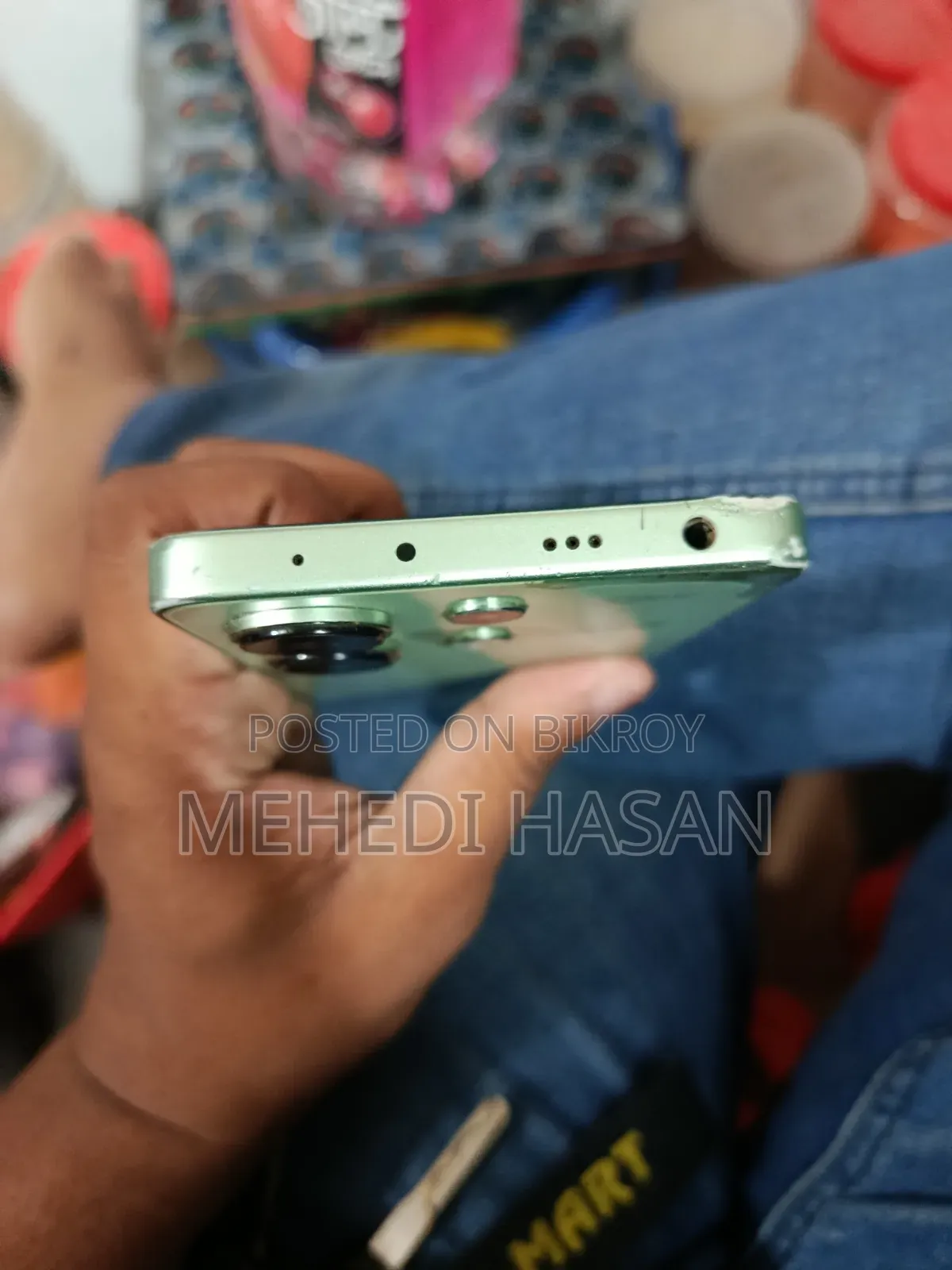 শাওমি রেডমি নোট ১৩ ১২৮ জিবি