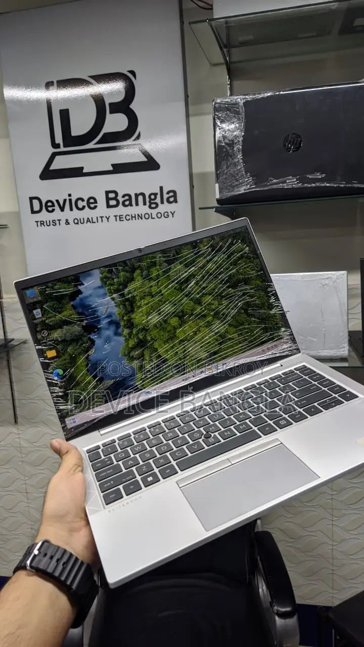 ল্যাপটপ HP EliteBook 840 G8 16GB Intel Core i5 SSD 512GB