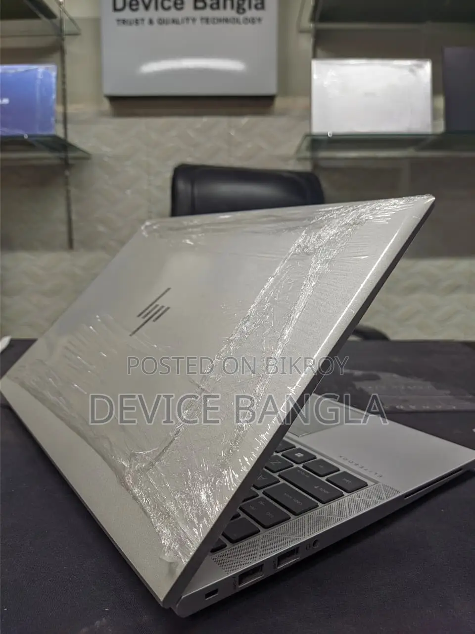 ল্যাপটপ HP EliteBook 840 G8 16GB Intel Core i5 SSD 512GB