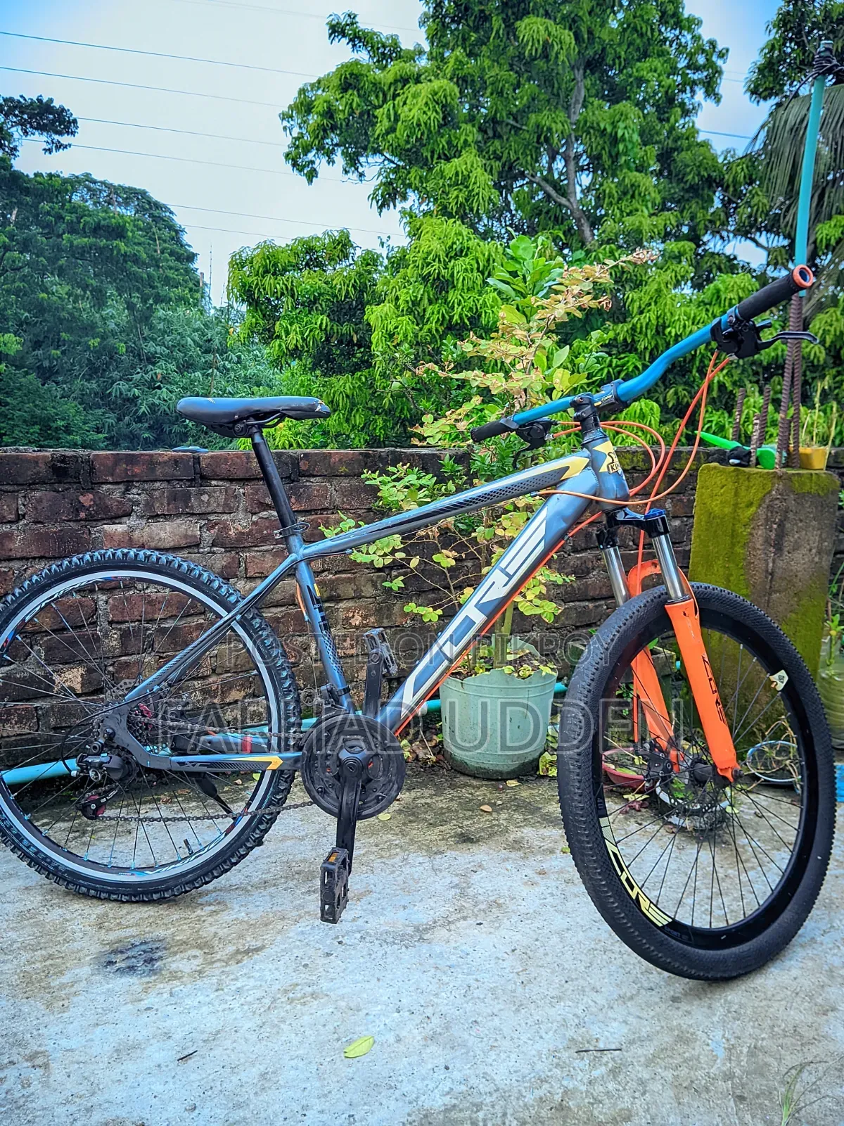Bicycle for sale