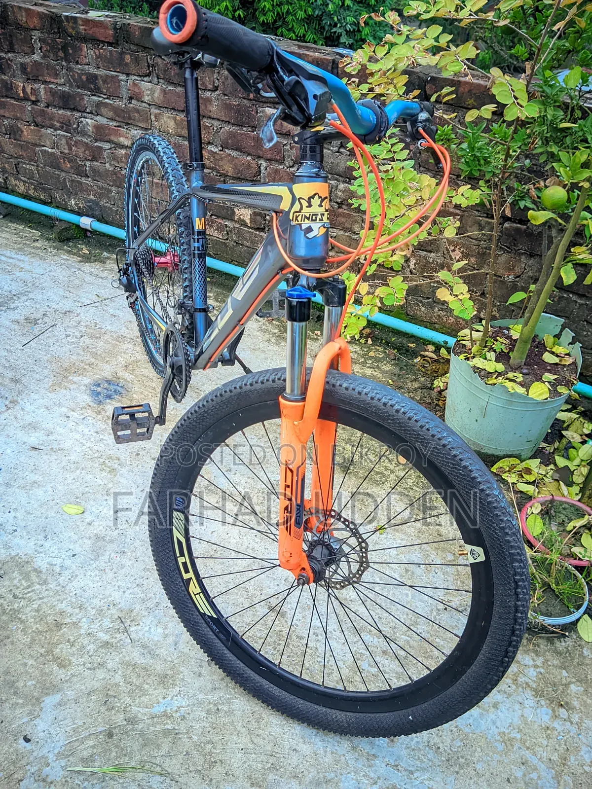 Bicycle for sale