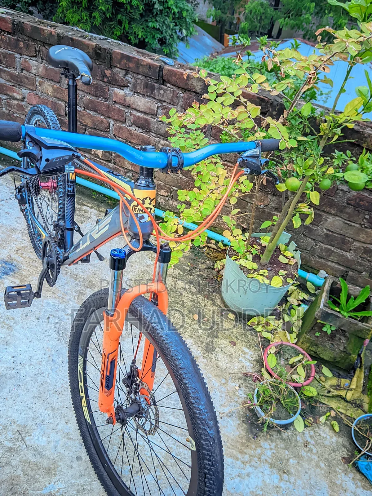 Bicycle for sale