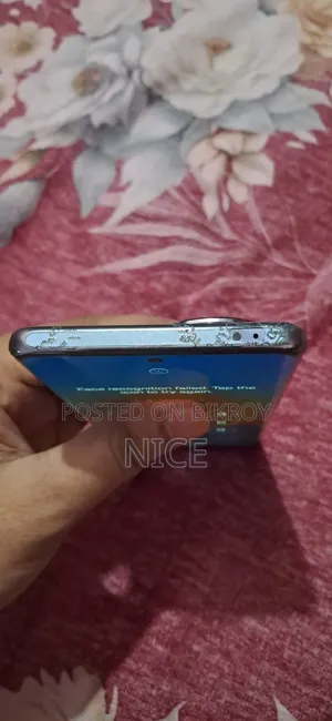 Oppo Reno 256 GB Silver