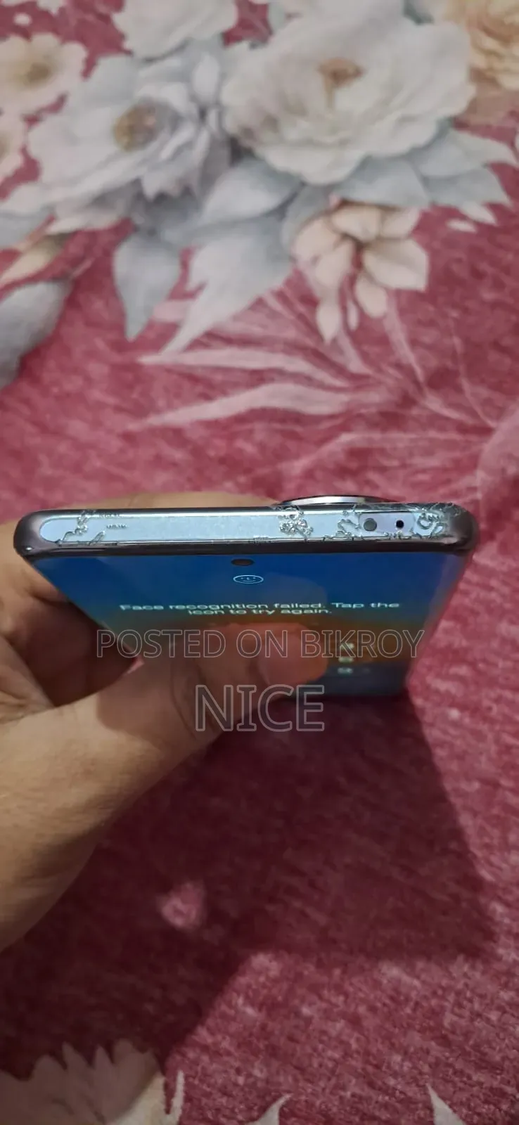 Oppo Reno 256 GB Silver