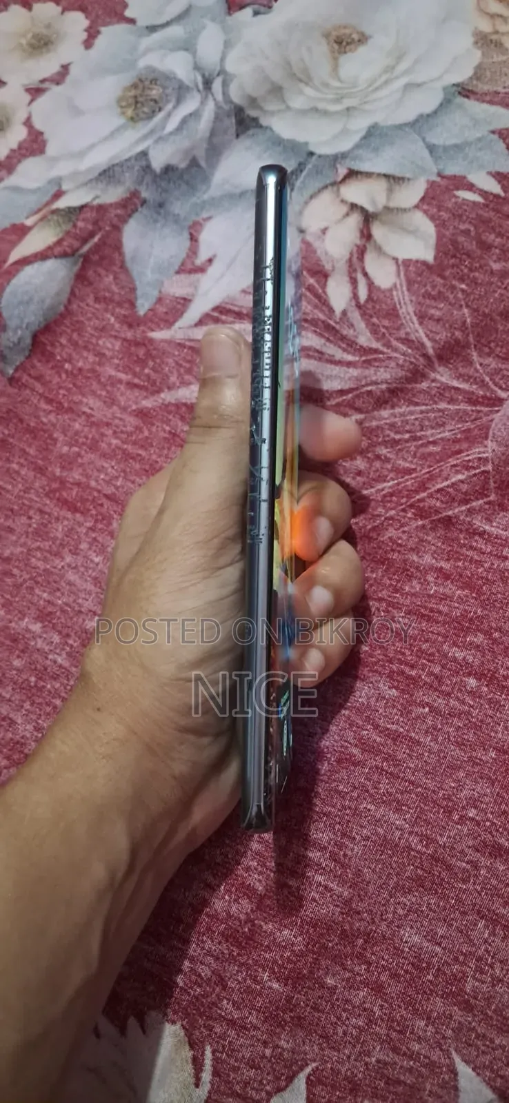 Oppo Reno 256 GB Silver