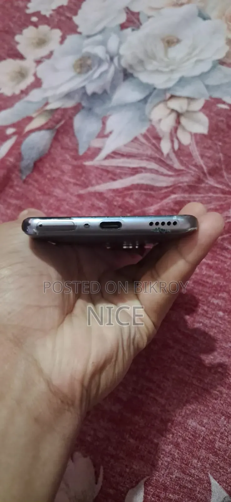 Oppo Reno 256 GB Silver