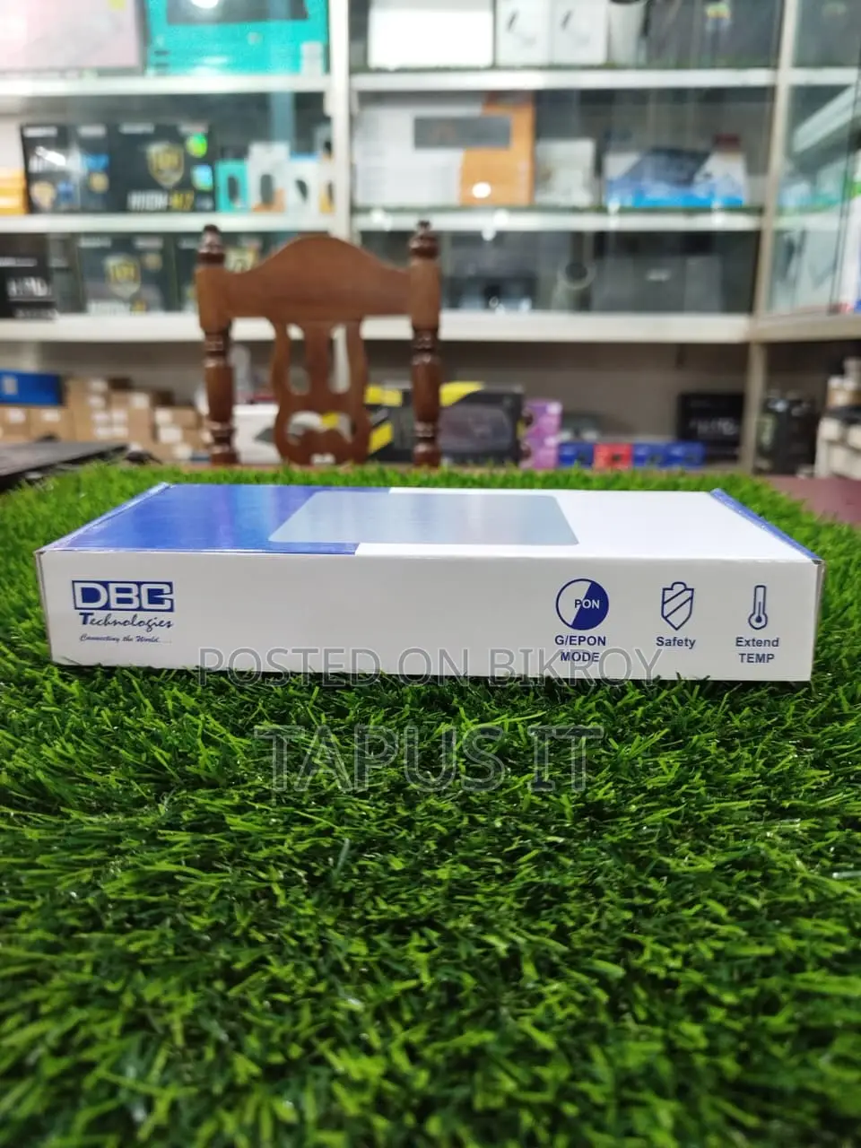 Onu DBC Xpon 1GE 1Year Warranty