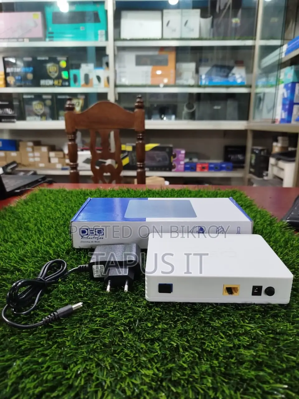 Onu DBC Xpon 1GE 1Year Warranty