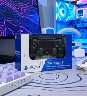 PS4 DualShock 4 Wireless Controller