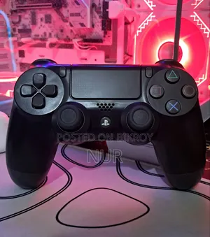 PS4 DualShock 4 Wireless Controller