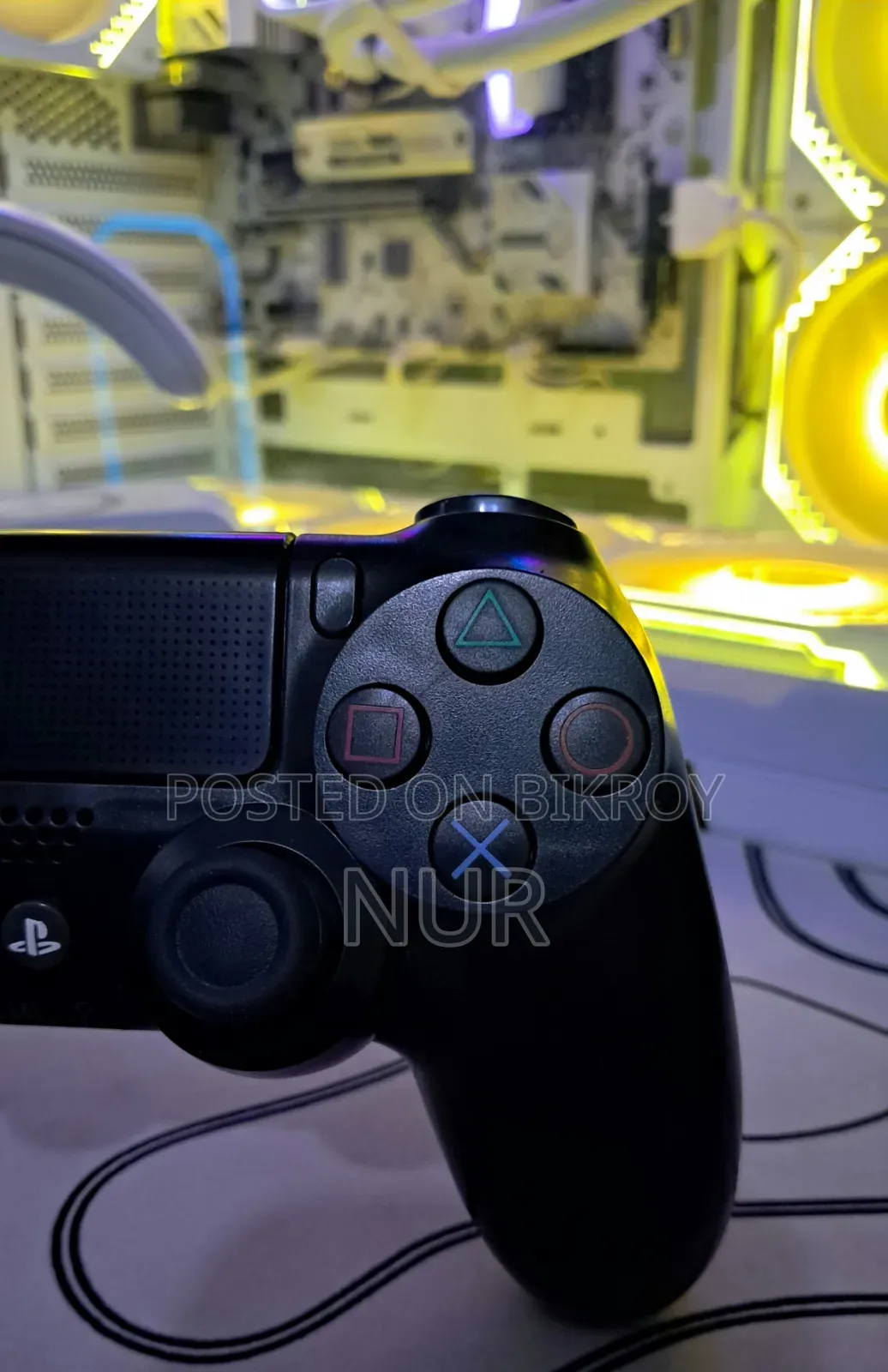 PS4 DualShock 4 Wireless Controller