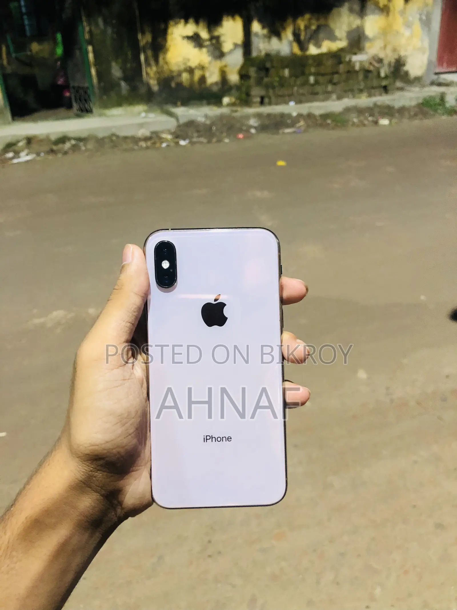 অ্যাপল আইফোন এক্সএস ৬৪ জিবি রোস গোল্ড