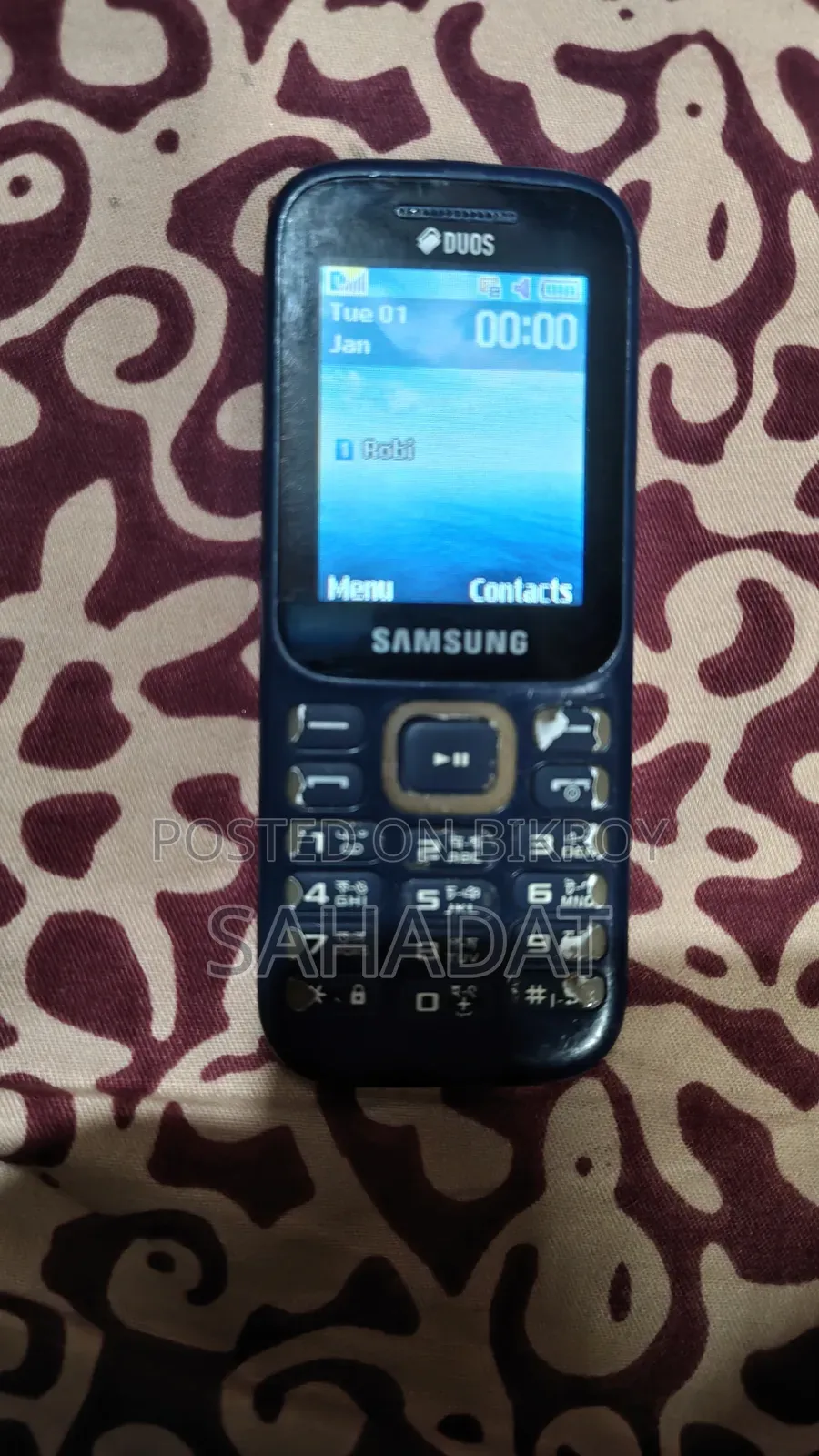 স্যামসাং গুরু মিউজিক ২ ব্ল্যাক