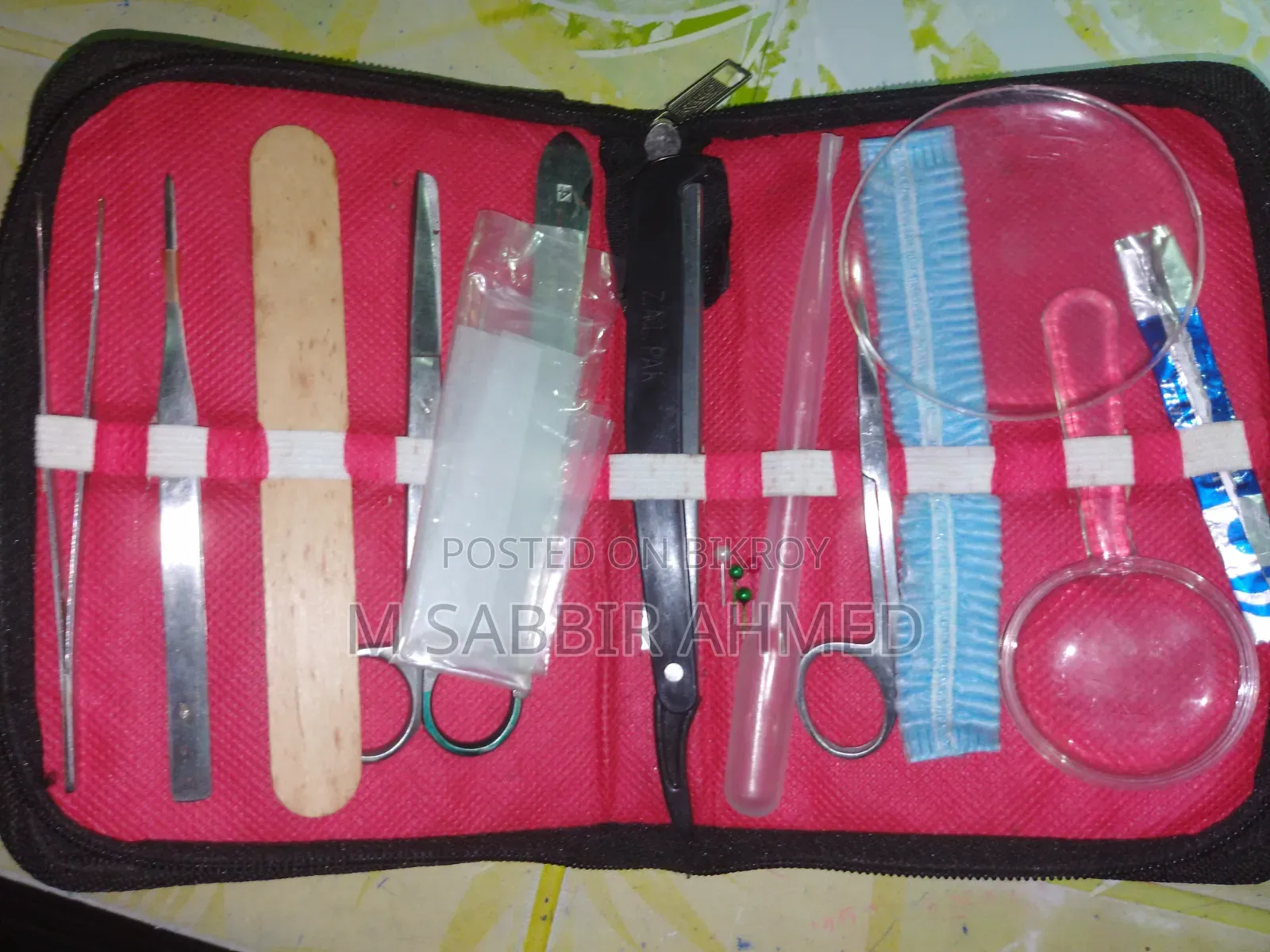 Biology Box for Sell