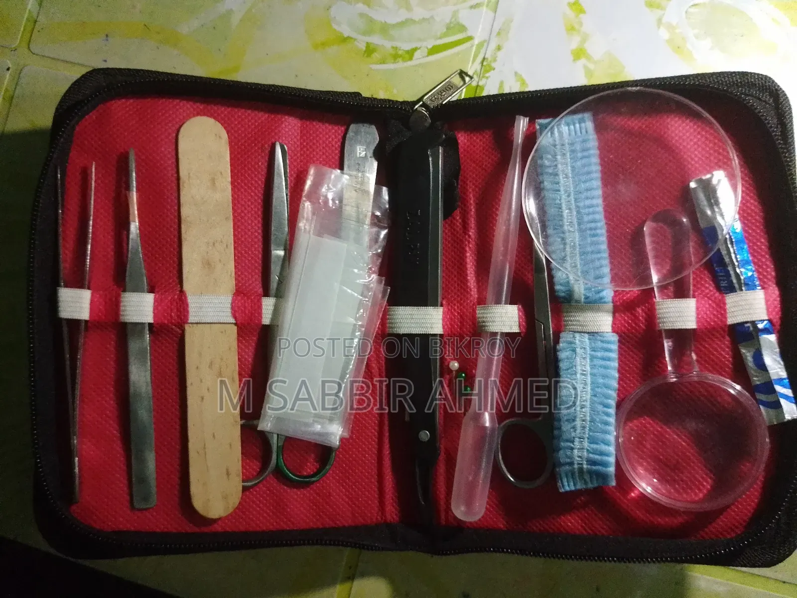Biology Box for Sell