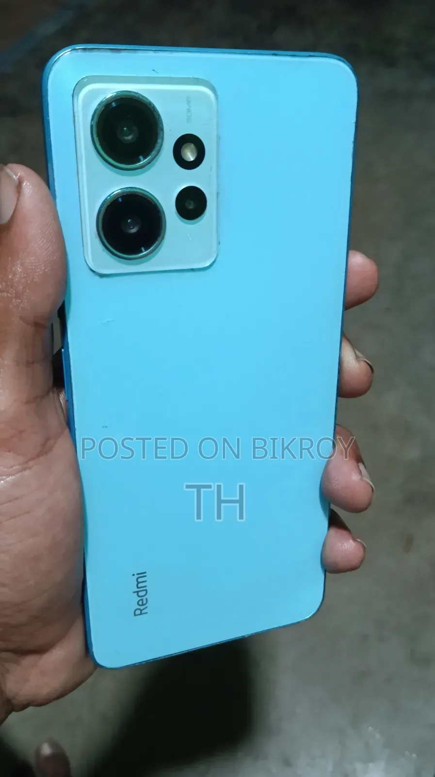 Xiaomi Redmi Note 12 128 GB Blue