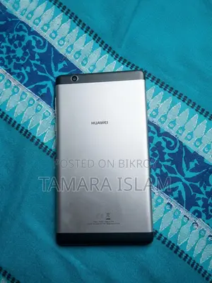 হুয়াওয়ে মিডিয়াপ্যাড ৮ জিবি সিলভার