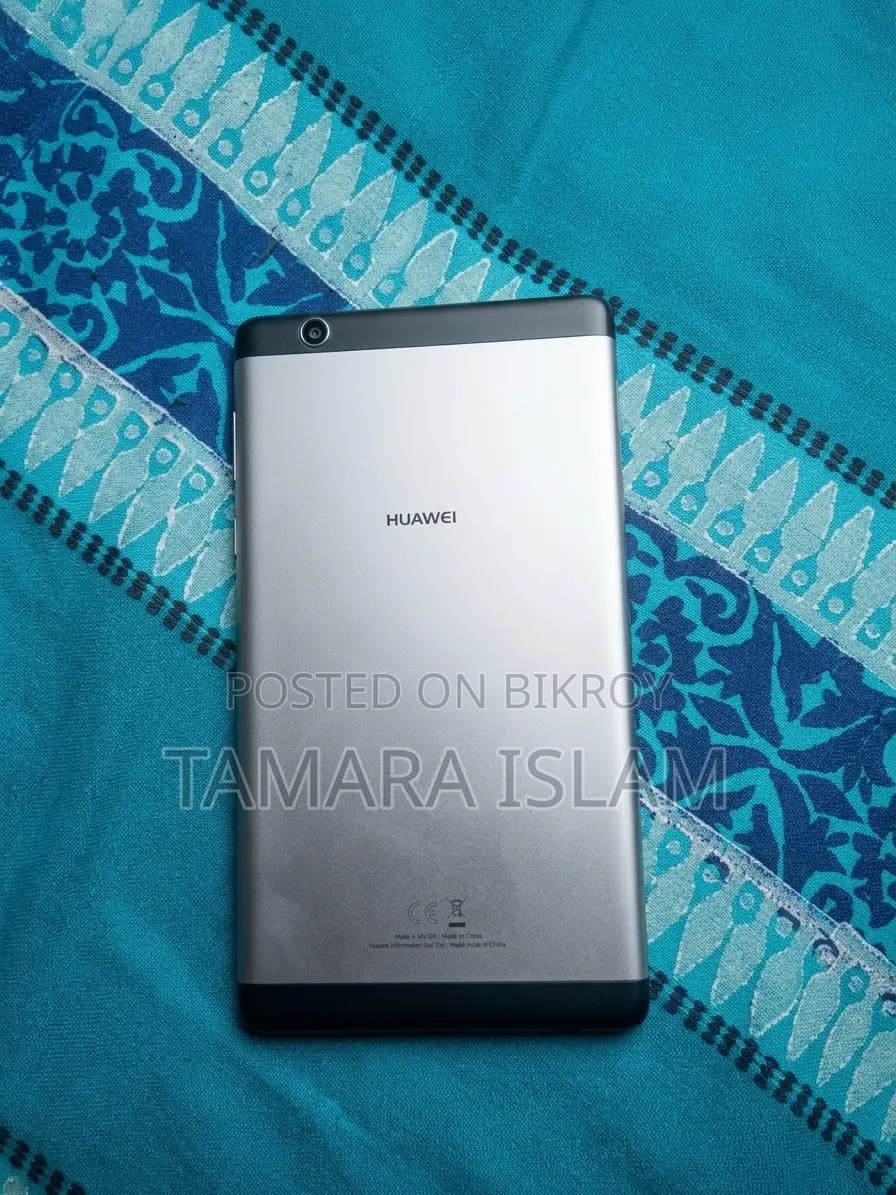 হুয়াওয়ে মিডিয়াপ্যাড ৮ জিবি সিলভার