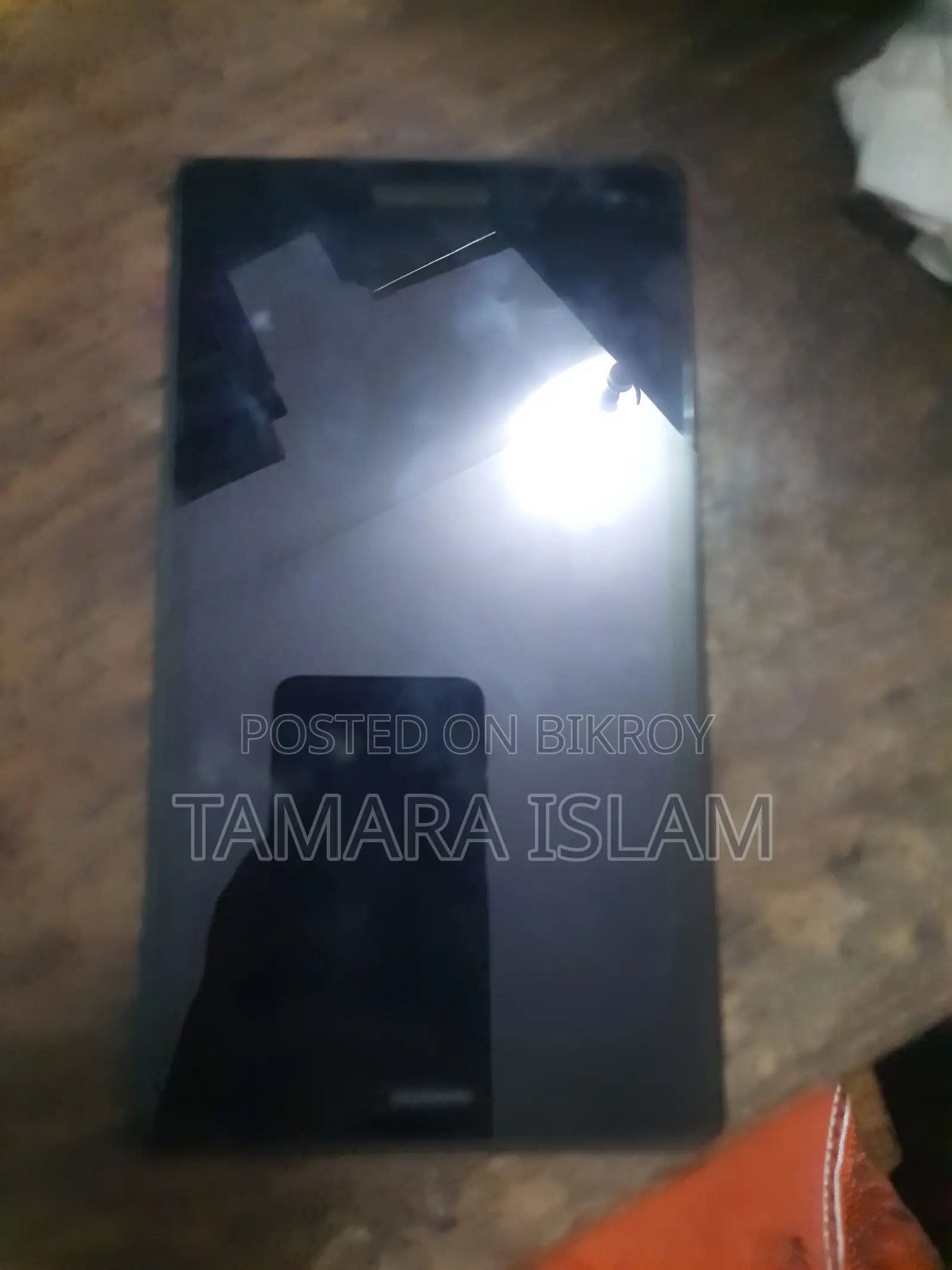 হুয়াওয়ে মিডিয়াপ্যাড ৮ জিবি সিলভার