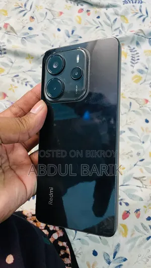Xiaomi Redmi Note 14 4G 128 GB Black